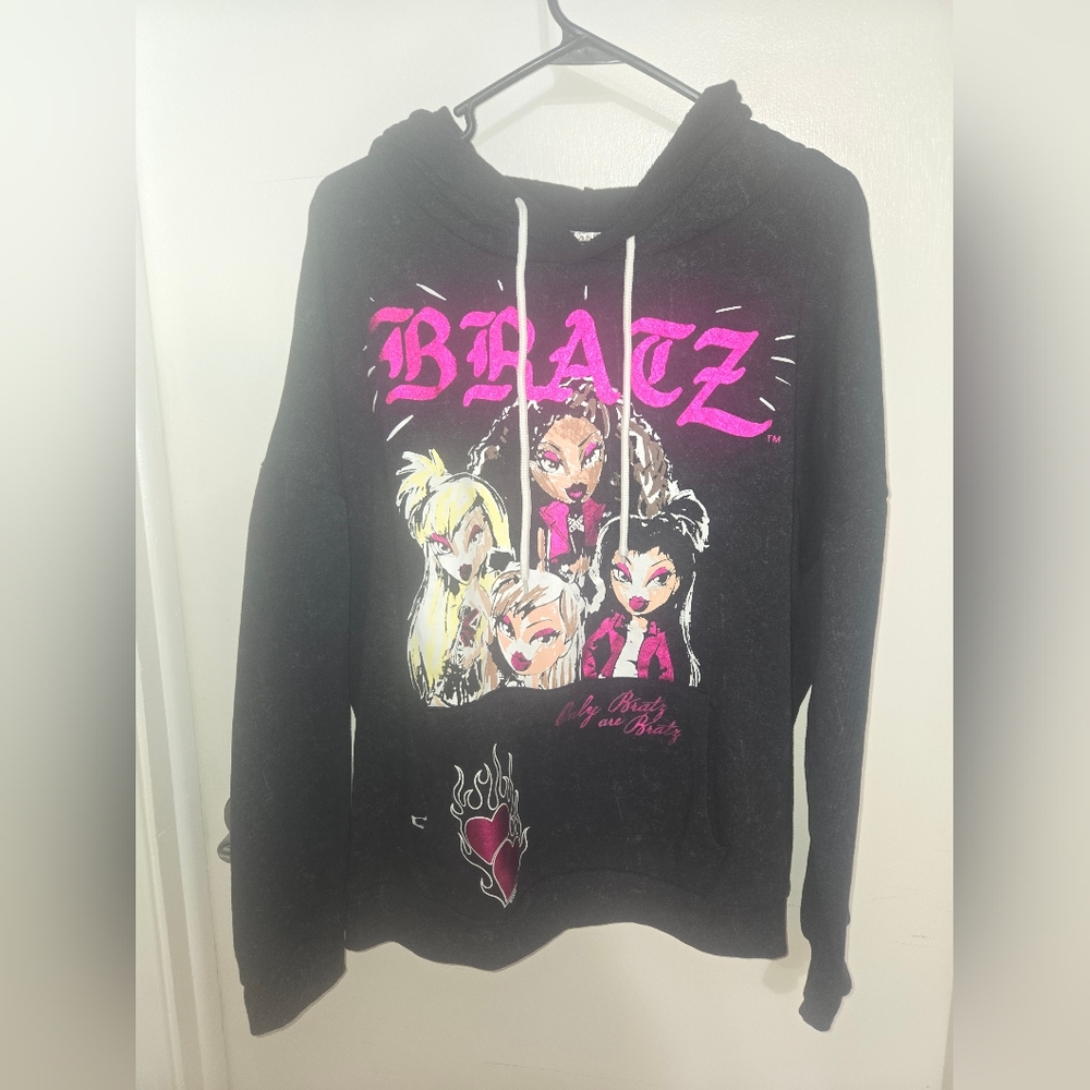 XXL Bratz Hoodie